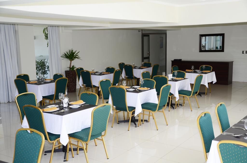 Hotel Del Rio Constitución Buitenkant foto